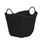 Boho Beige Storage Basket