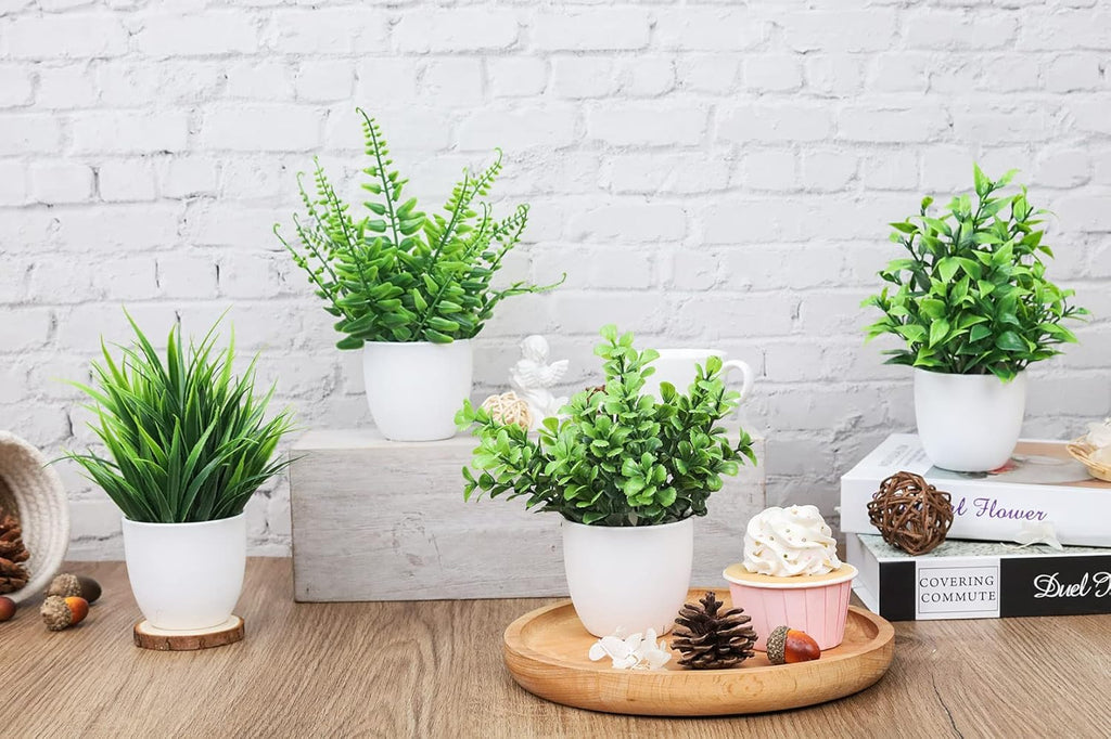 Farmhouse Faux Plant - View 3