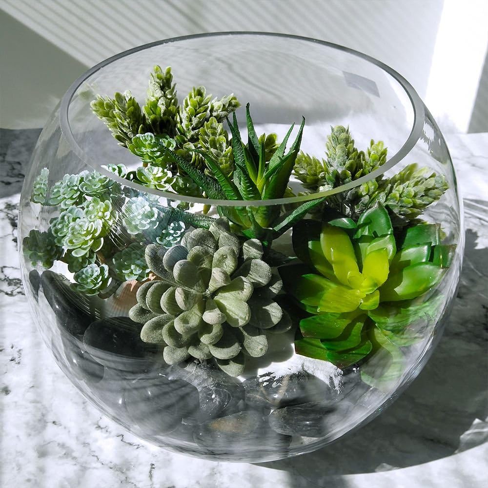 Faux Succulent - View 2