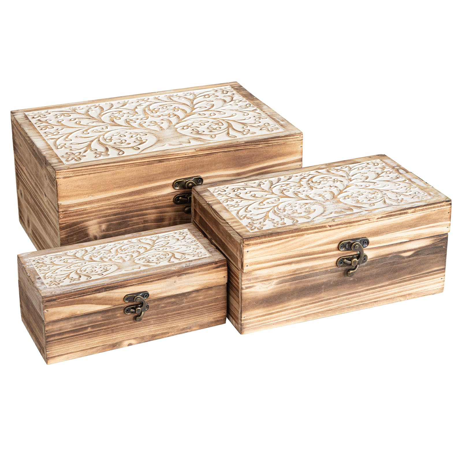 Brown Storage Basket