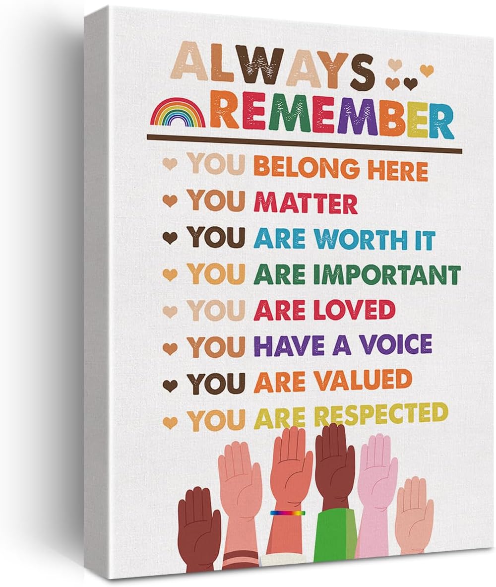 Framed Metal Wall Decor — 15" — Colour C