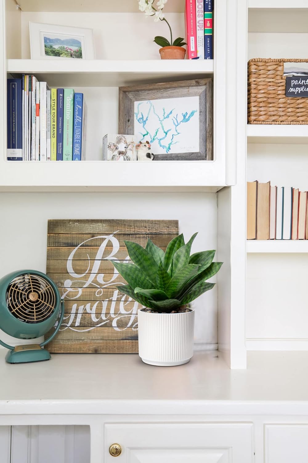 Modern Artificial Plant - View 5