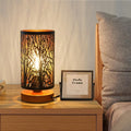 Dimmable Farmhouse Metal Bedside Lamp — TREE