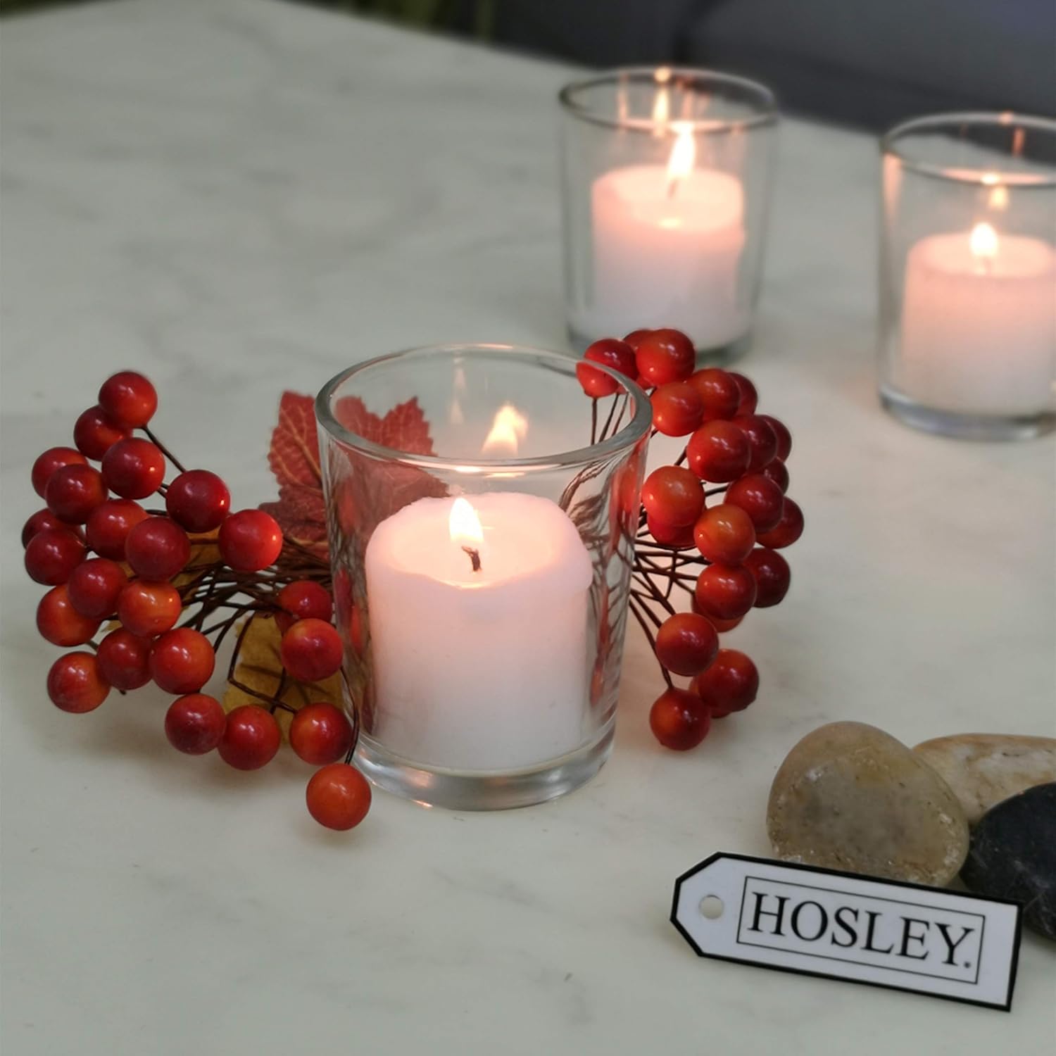 Black Candle — Set of 12 - View 4