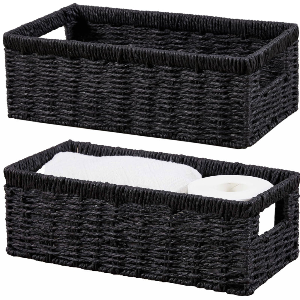 Beige Storage Basket