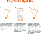 Dimmable Metal Smart Bulb - View 5