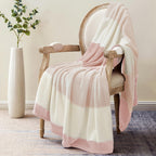 Beige Throw Pillow — 60"