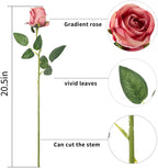 Fabric Artificial Plant - View 4