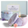Metal Soy Candle
