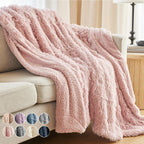 Beige Throw Pillow — 65"