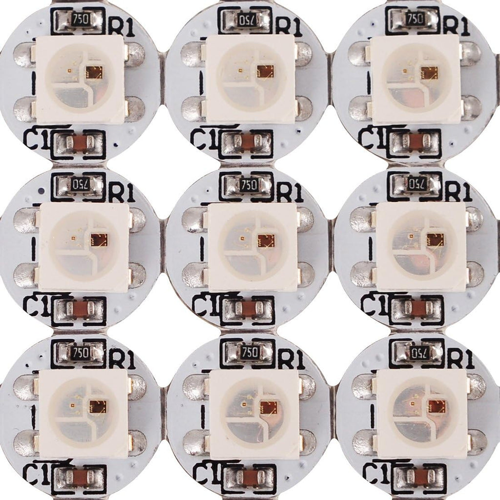Smart Beige LED Strip Light — Ws2812b Rgb