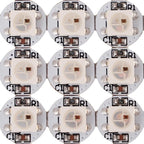 Smart Beige LED Strip Light — Ws2812b Rgb