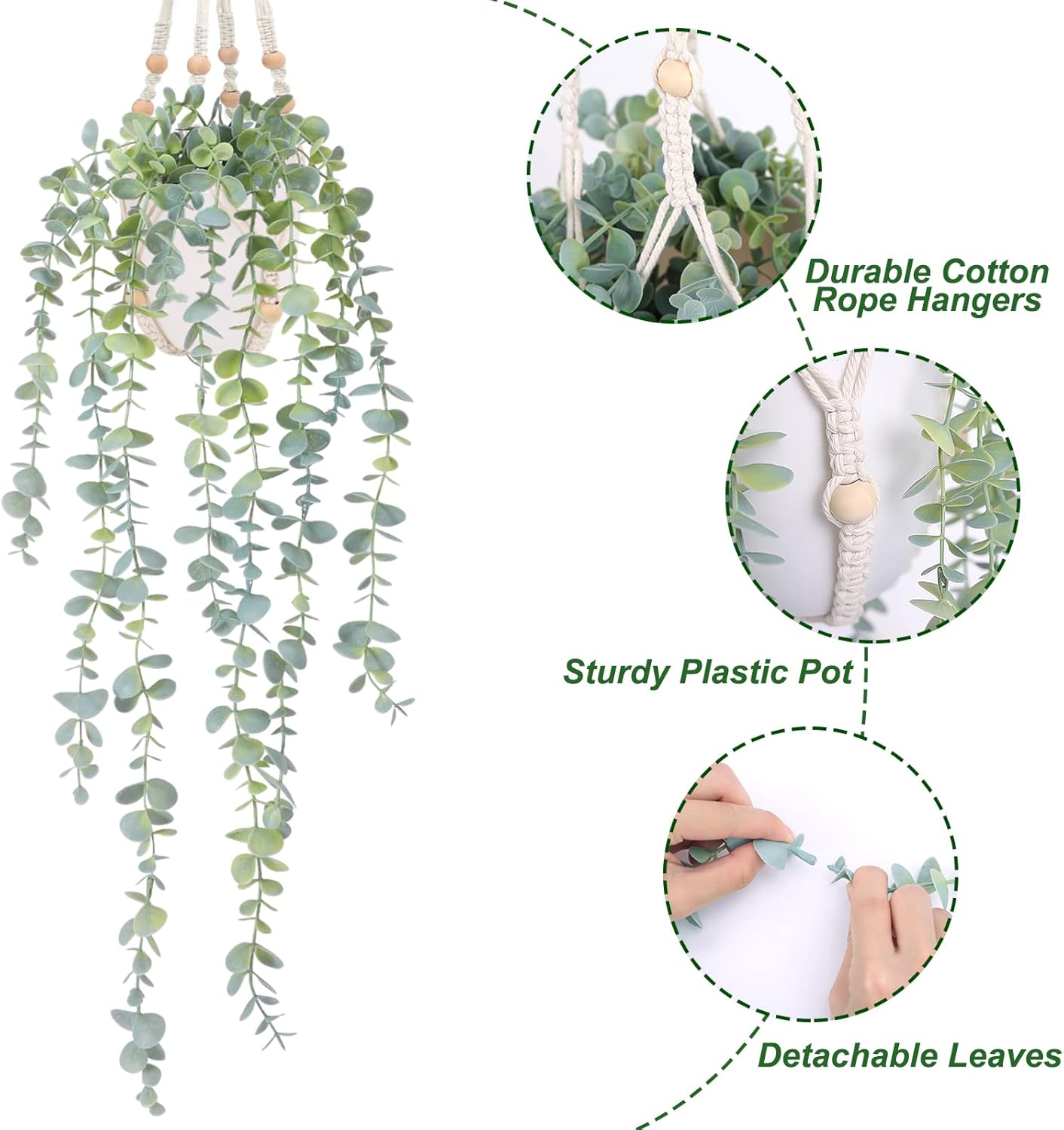 Artificial Plant - View 3