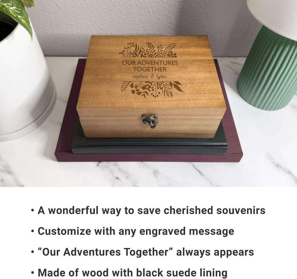 Personalized Wood Home Decor - View 3