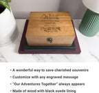 Personalized Wood Home Decor - View 3