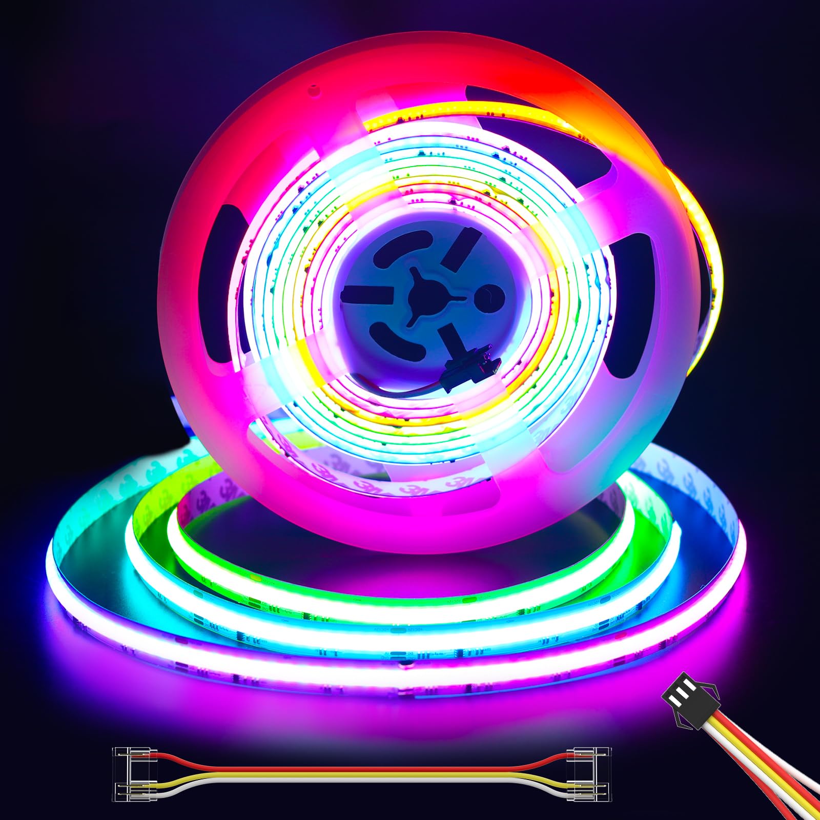 Smart Metal LED Light Strip