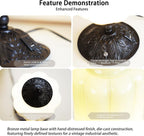 Dimmable Green Desk Lamp - View 5