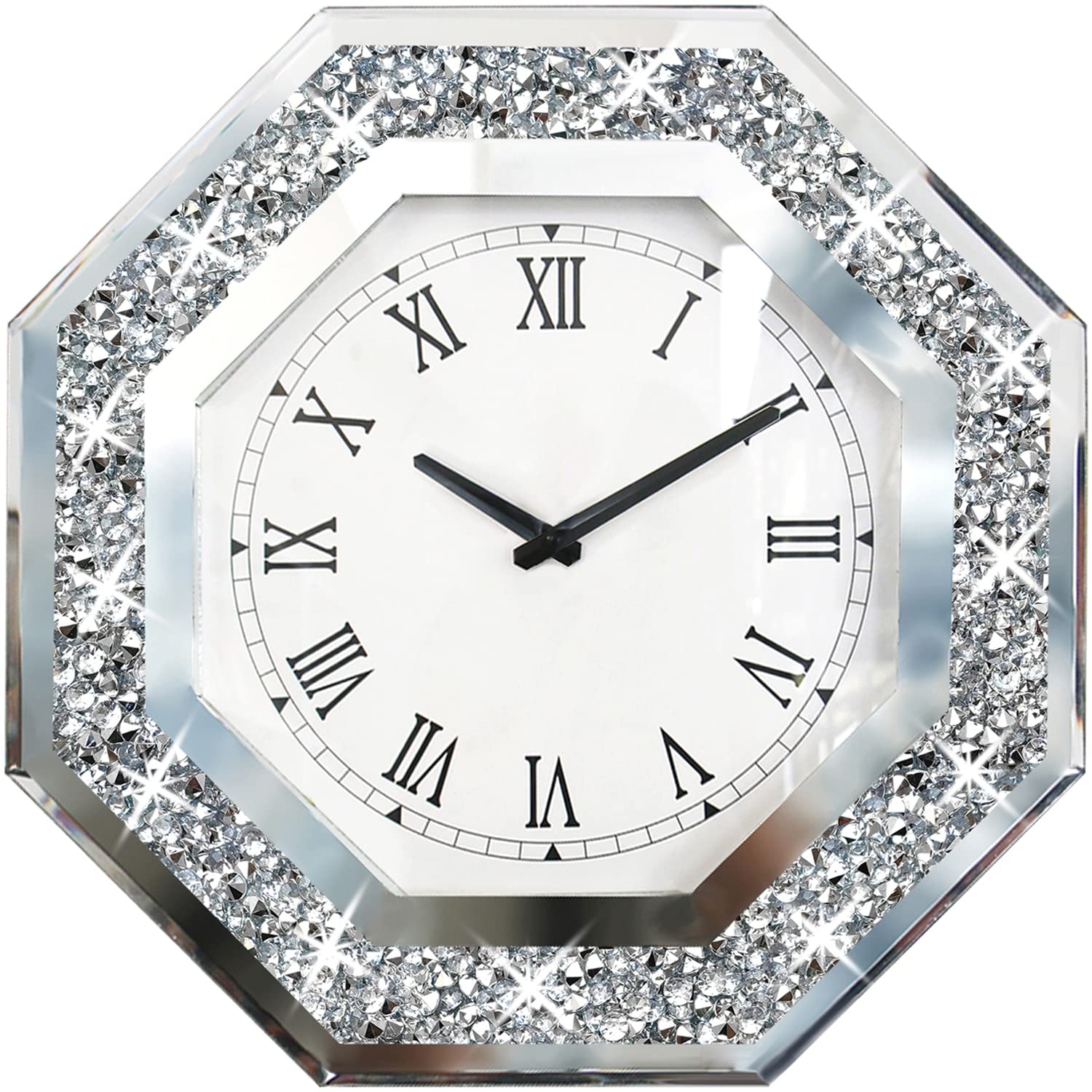 Silver Mirror — 12"