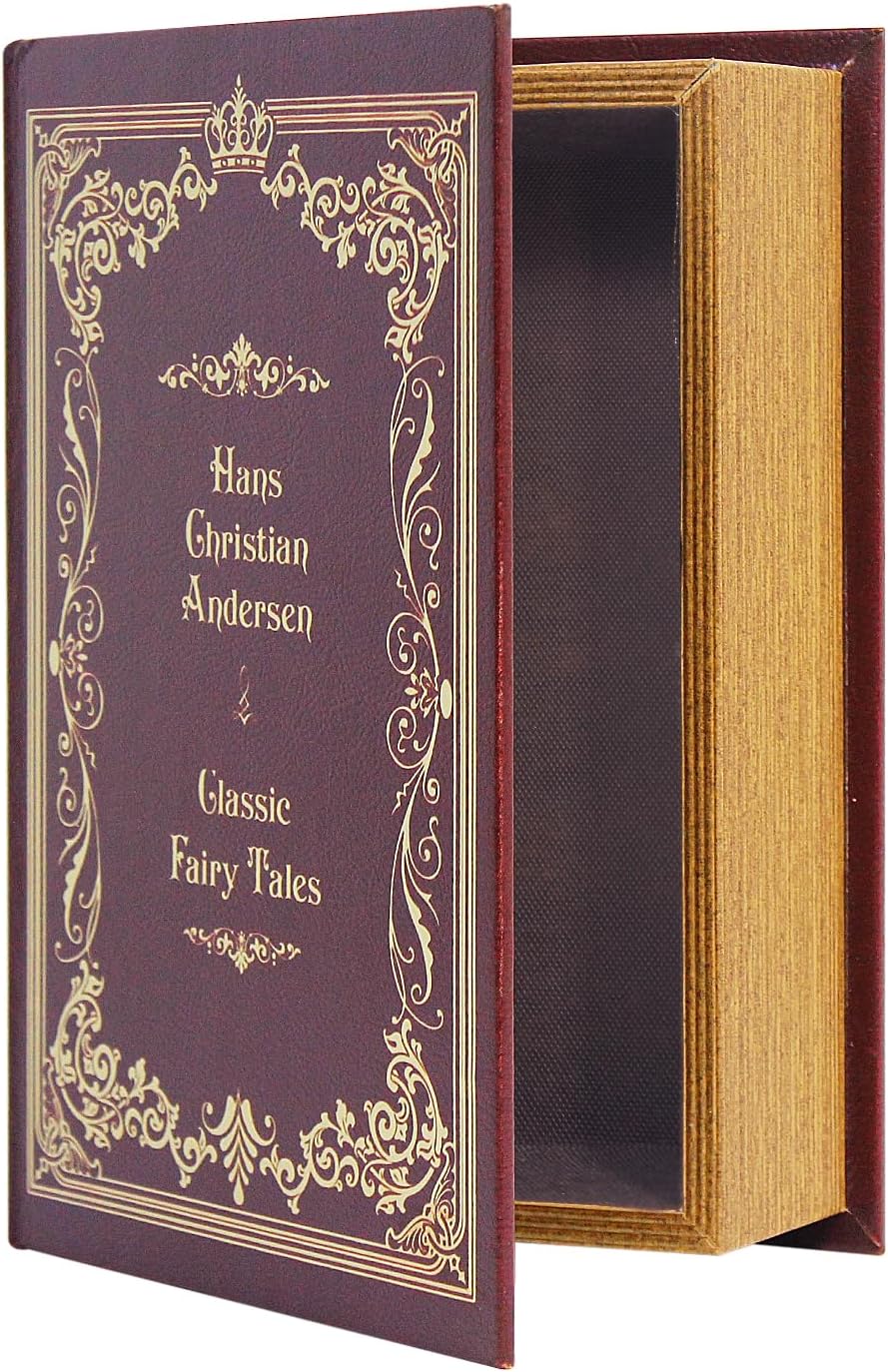 Brown Home Decor — Classic Fairy Tale