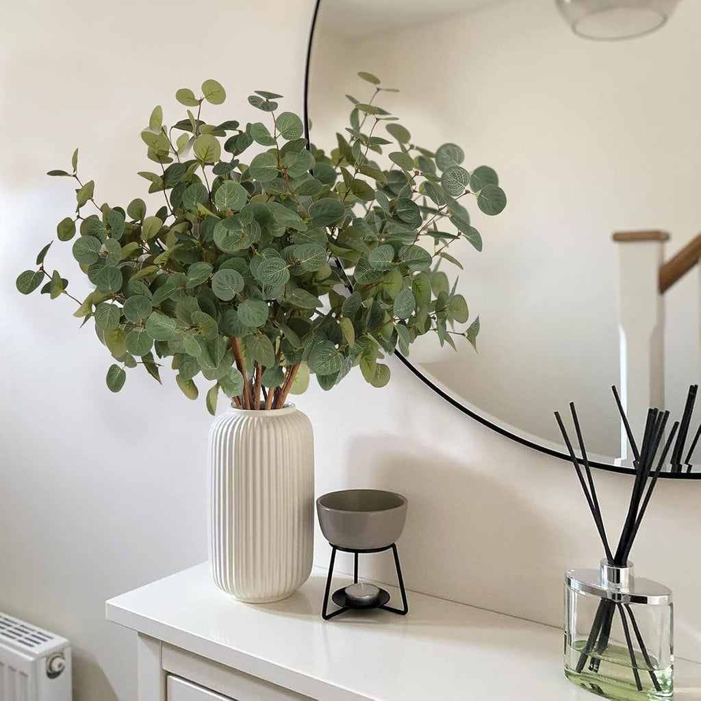 Green Artificial Plant — 24" - View 2