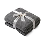Beige Throw Pillow