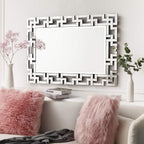 Silver Mirror — 40" - View 8
