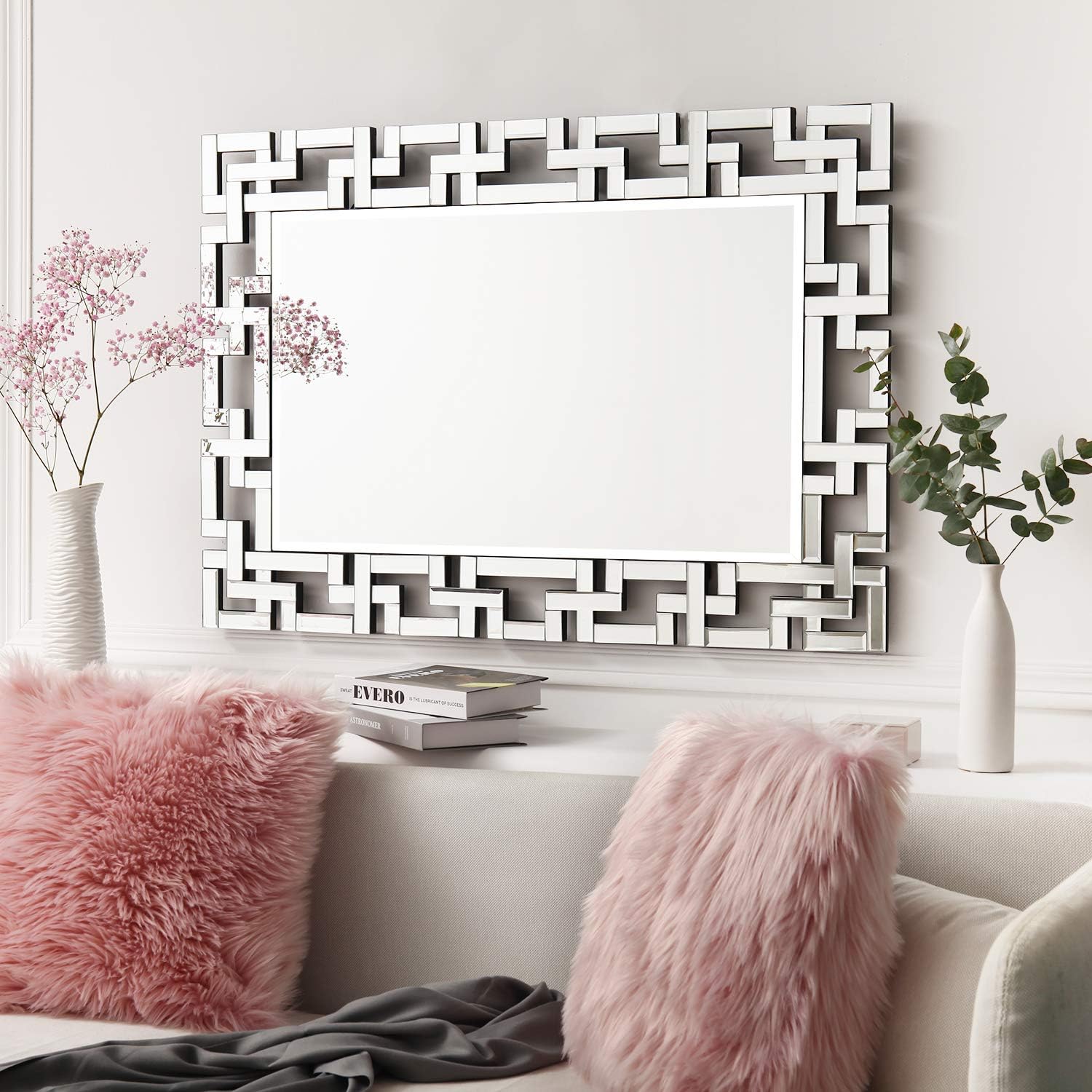 Silver Mirror — 40" - View 8