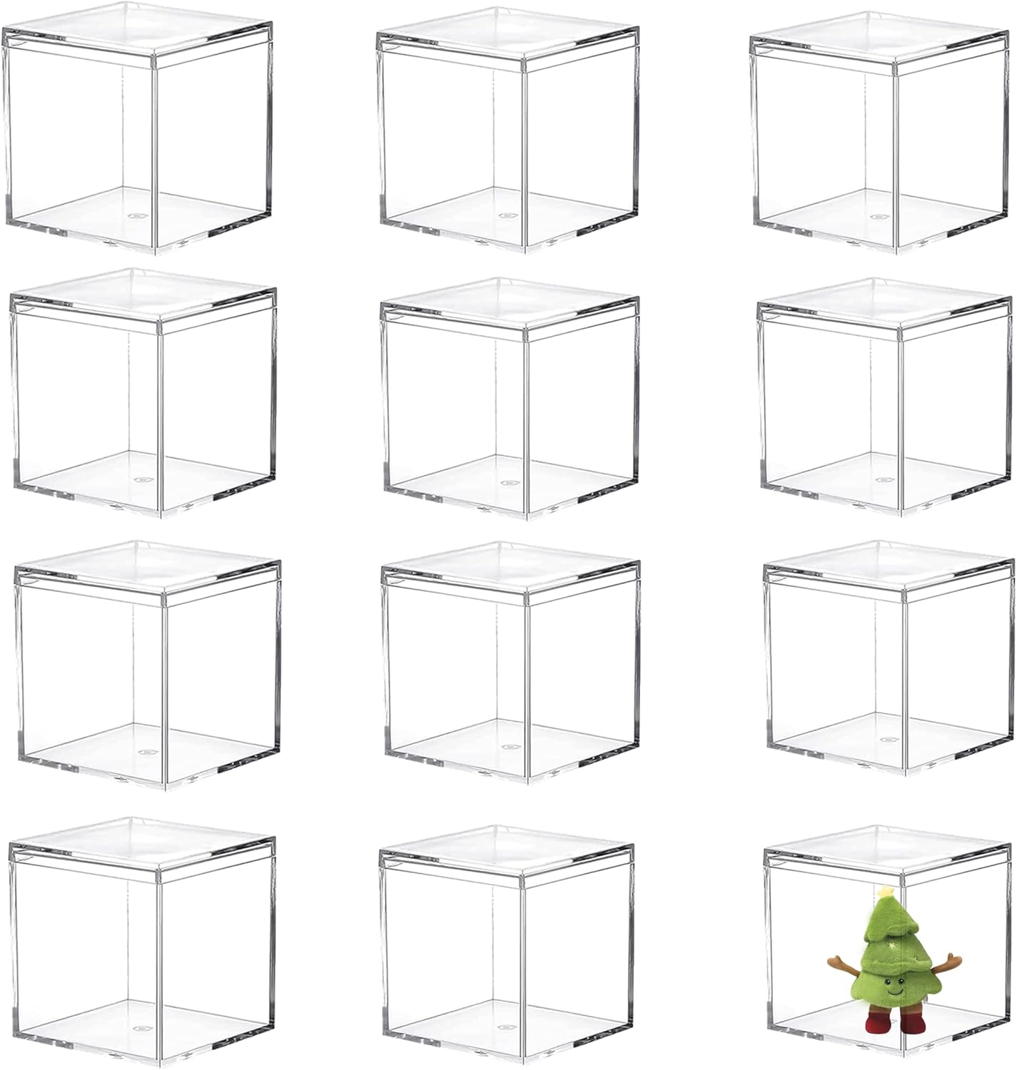 Storage Basket — 6" — 3.15 x 3.15 x 3.15 Inch