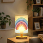 Boho Metal Desk Lamp - View 11