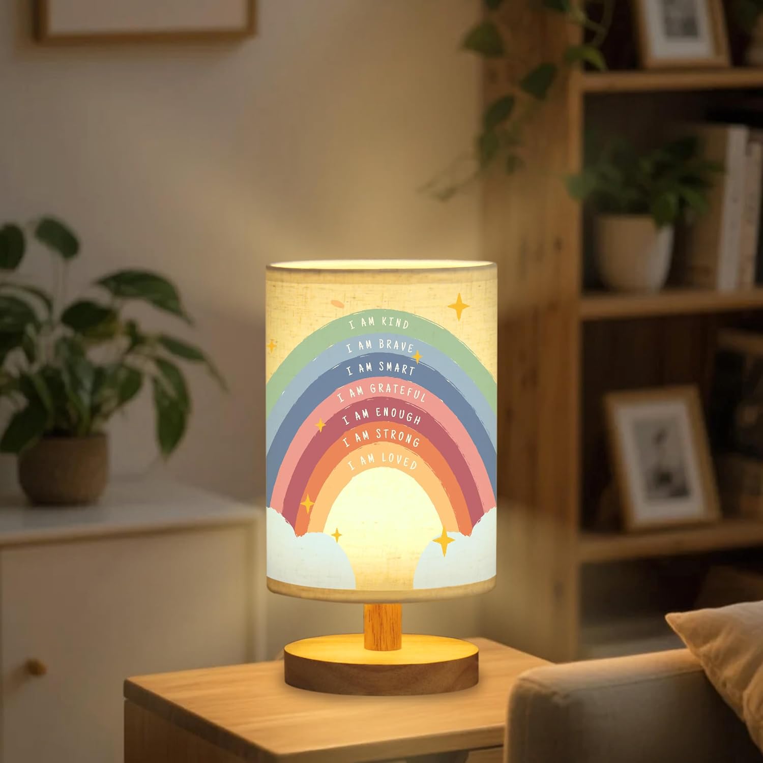 Boho Metal Desk Lamp - View 11