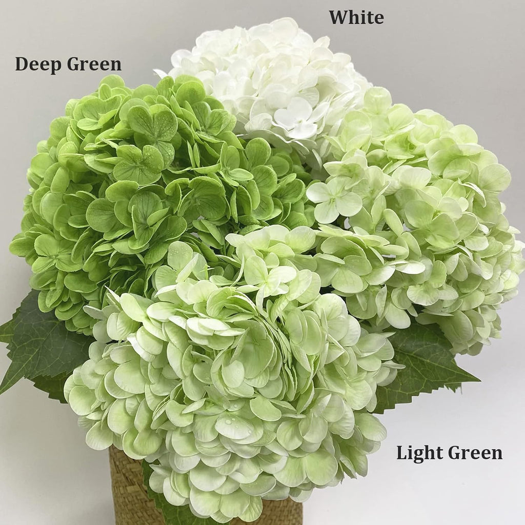 Blue Artificial Plant — 2-Light - View 9