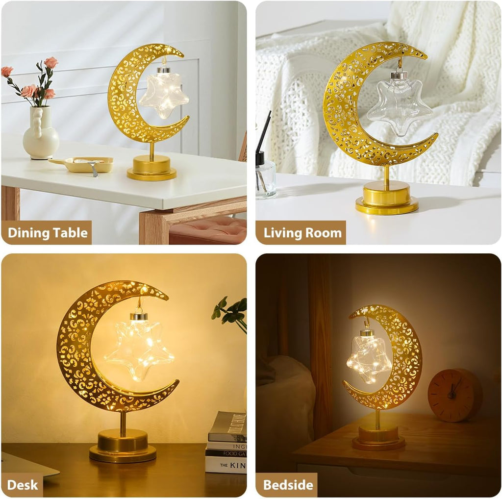 Metal Desk Lamp - View 7