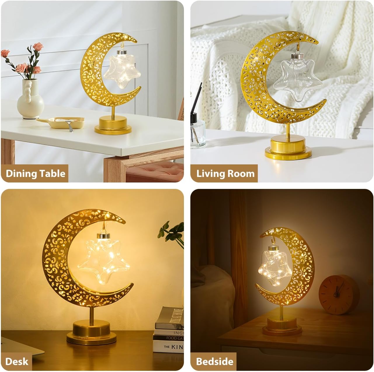 Metal Desk Lamp - View 7