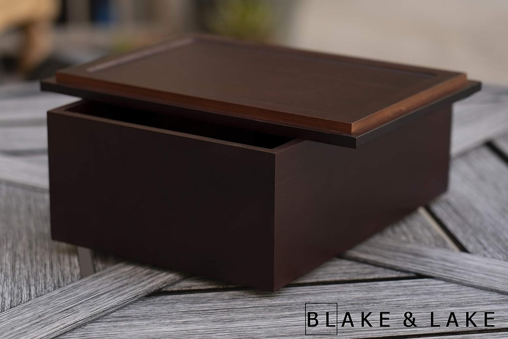 Wood Storage Basket - View 5