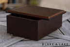 Wood Storage Basket - View 5