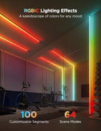 Smart Metal LED Strip Lights - View 5