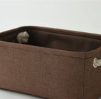 Beige Storage Bin - View 7