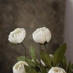 Beige Artificial Flowers — 27" - View 8