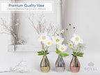 Farmhouse Ceramic Vase — Set of 3 - View 2