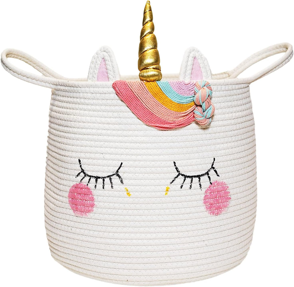 Boho Rattan Vase — Unicorn