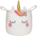 Boho Rattan Vase — Unicorn
