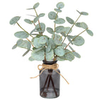 Black Artificial Plant
