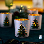Glass Candle - View 5