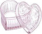 Luxe Brown Storage Basket — Pink