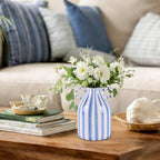 Boho Black Flower Vase - View 6