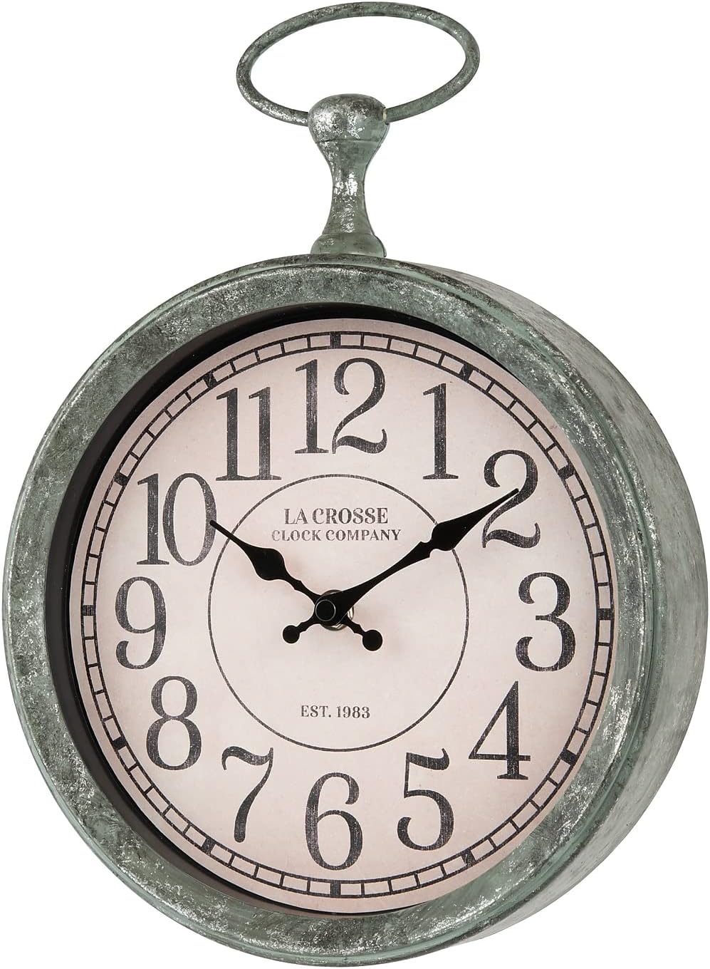 Wall Clock - View 2