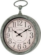 Wall Clock - View 2
