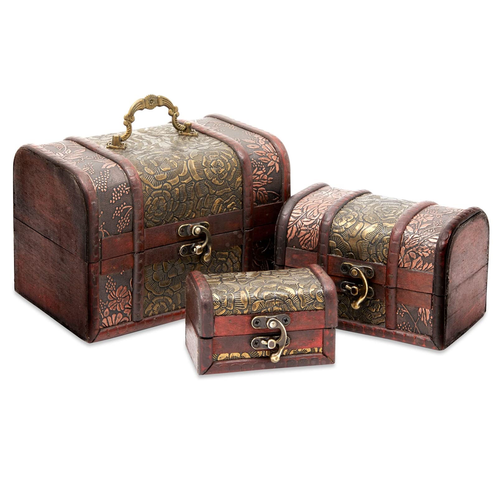 Vintage Wood Home Decor
