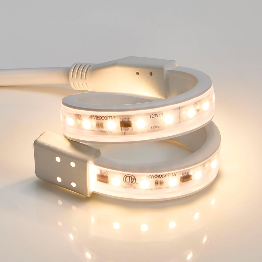 Metal LED Strip Light — 12" - View 2