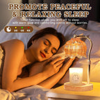 Adjustable Blue Table Lamp - View 5